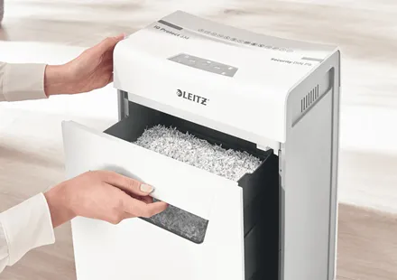 Leitz IQ Protect 6M P5 paperintuhooja