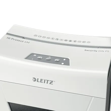 Leitz IQ Protect 6M P5 paperintuhooja