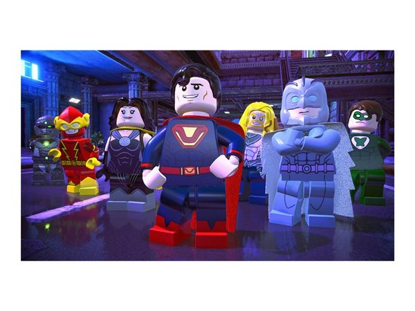 LEGO DC Super-Villains, ESD Software Download incl. Activation-Key