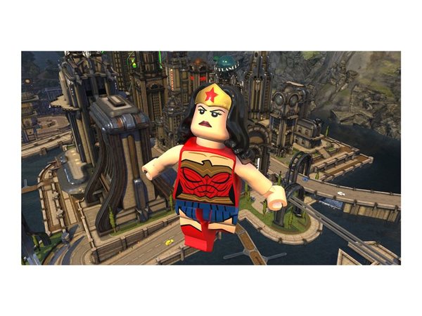 LEGO DC Super-Villains, ESD Software Download incl. Activation-Key