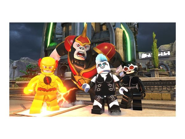 LEGO DC Super-Villains, ESD Software Download incl. Activation-Key