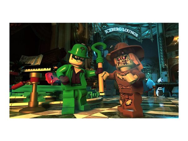 LEGO DC Super-Villains, ESD Software Download incl. Activation-Key