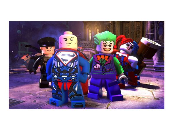 LEGO DC Super-Villains, ESD Software Download incl. Activation-Key