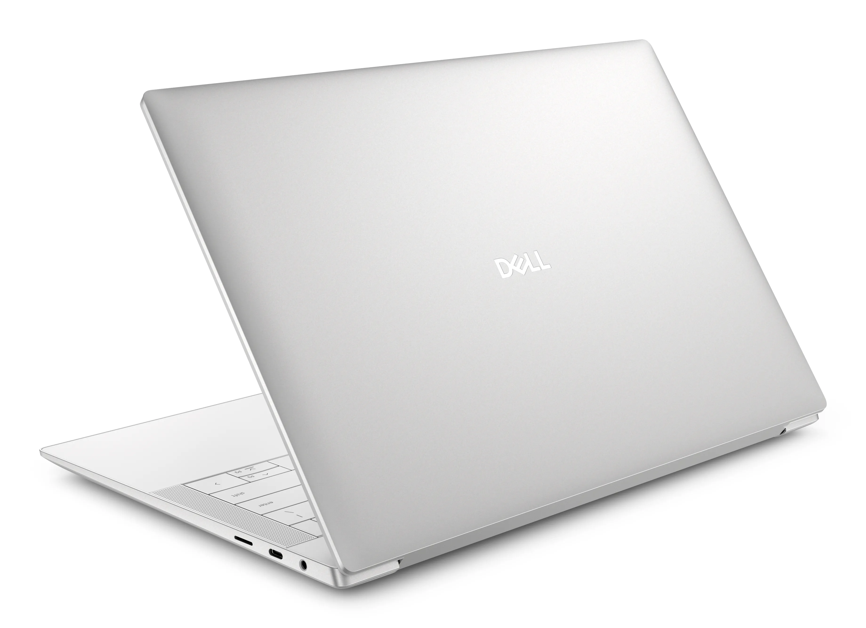 Dell 14 Premium DA14250 14.5". 255H, 32 Gt, 1 Tt SSD, NVIDIA GeForce RTX 4050, Win 11 Pro -kannettava, Platina