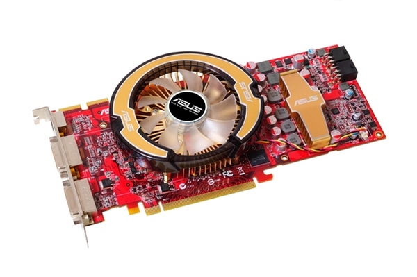 ASUS EAH4870/HTDI/512M