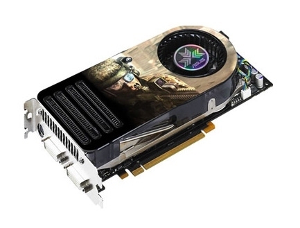 ASUS EN8800GTS HTDP 640MB DDR3 RTL