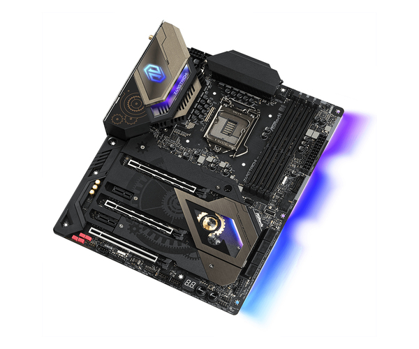 ASRock Z490 Taichi ATX - motherboard