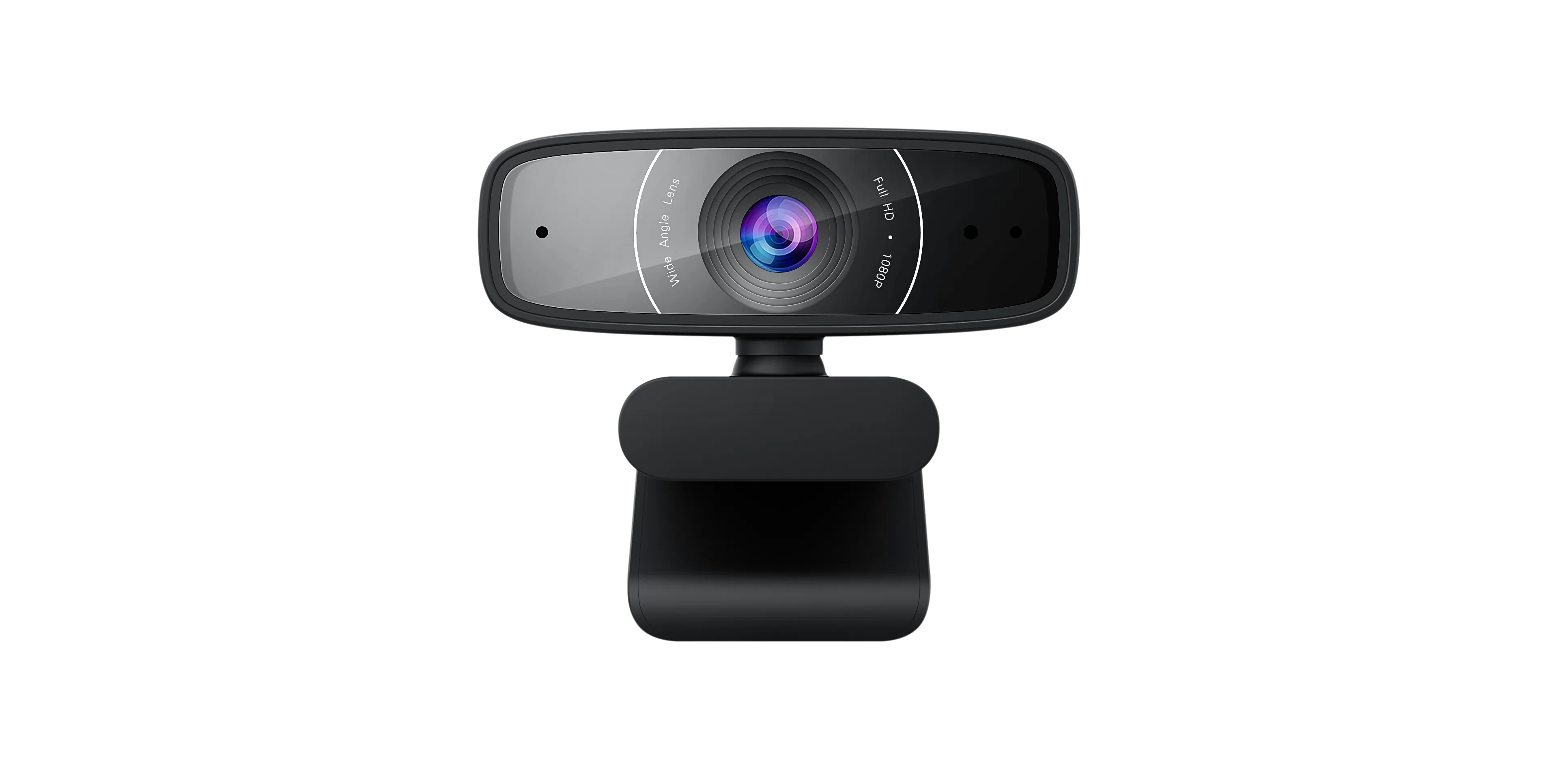 Asus C3 1080p 30fps USB - webcam, black