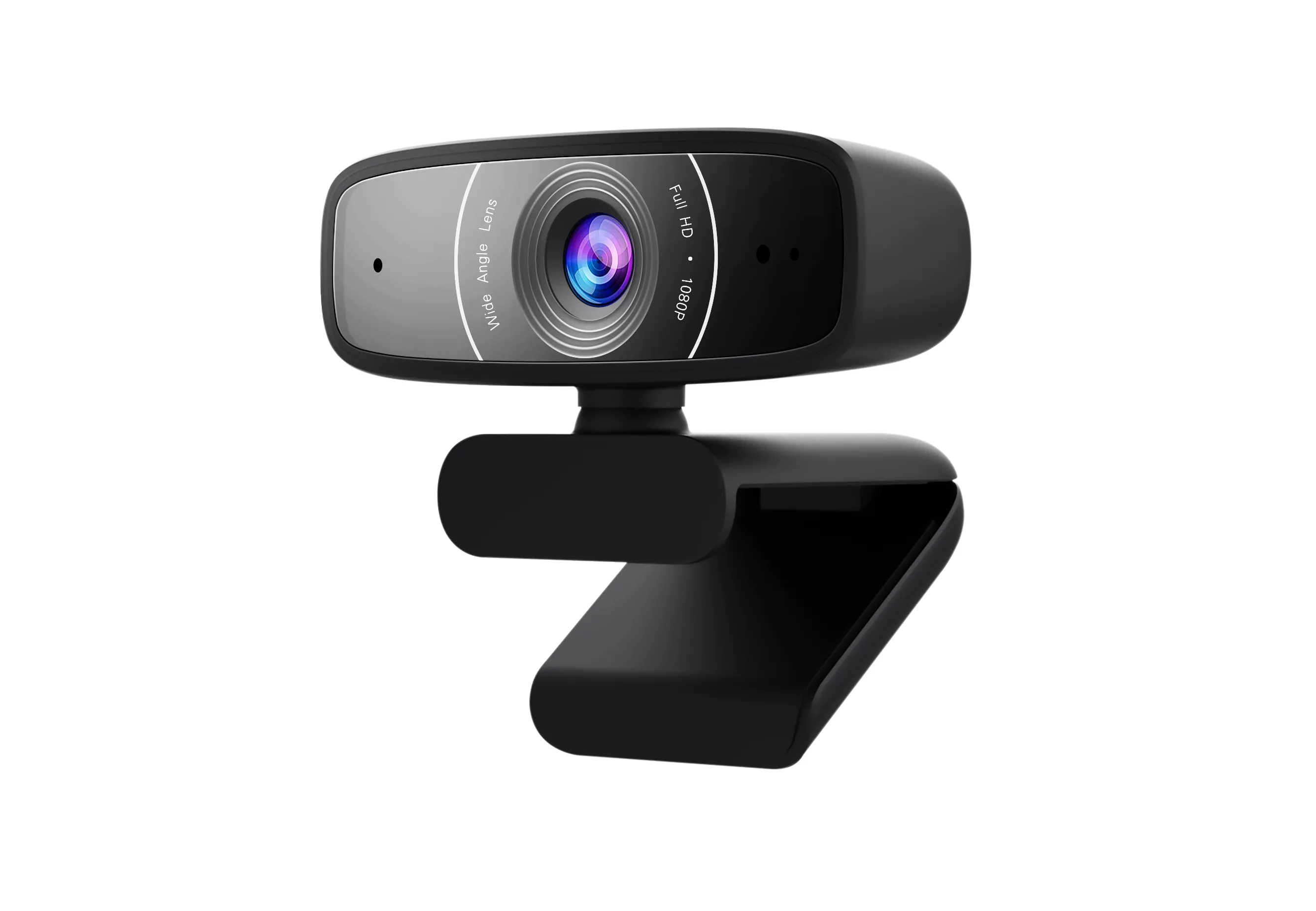 Asus C3 1080p 30fps USB - webcam, black