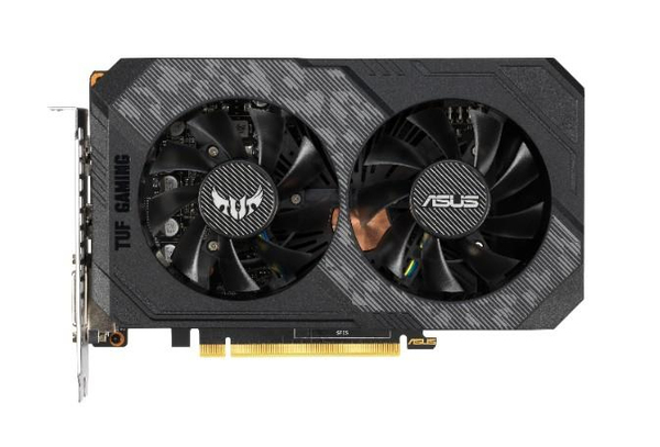 Asus GeForce GTX 1660 TUF Gaming 6 Gt -n&auml;yt&ouml;nohjain