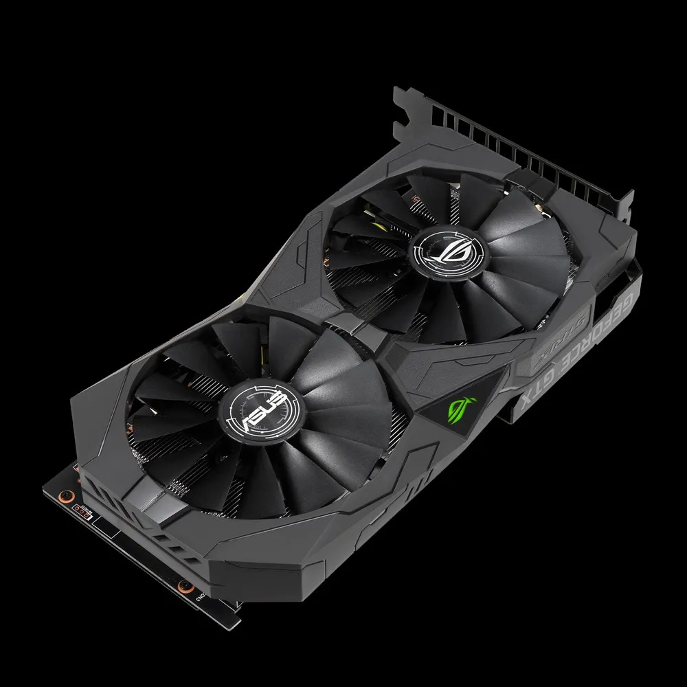 Asus GeForce GTX 1650 ROG Strix OC 4GB - Graphics card