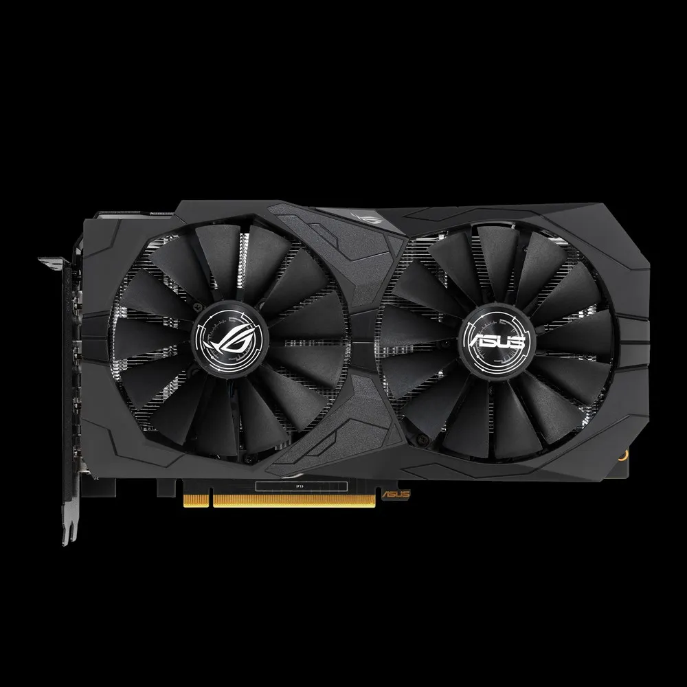 Asus GeForce GTX 1650 ROG Strix OC 4GB - Graphics card
