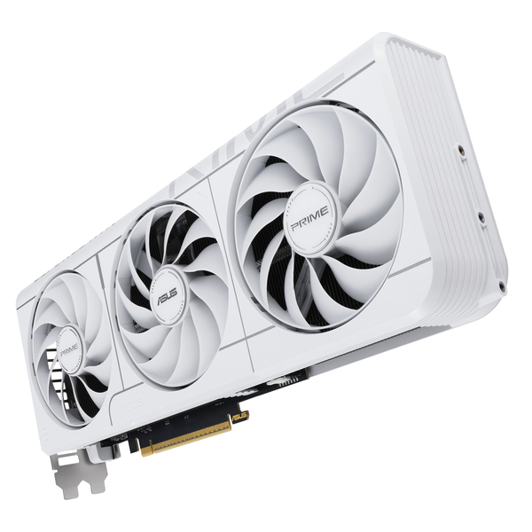 Asus GeForce RTX 5070 White OC Edition 12GB - Graphics card