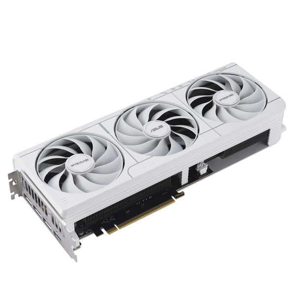 Asus GeForce RTX 5070 White OC Edition 12GB - Graphics card
