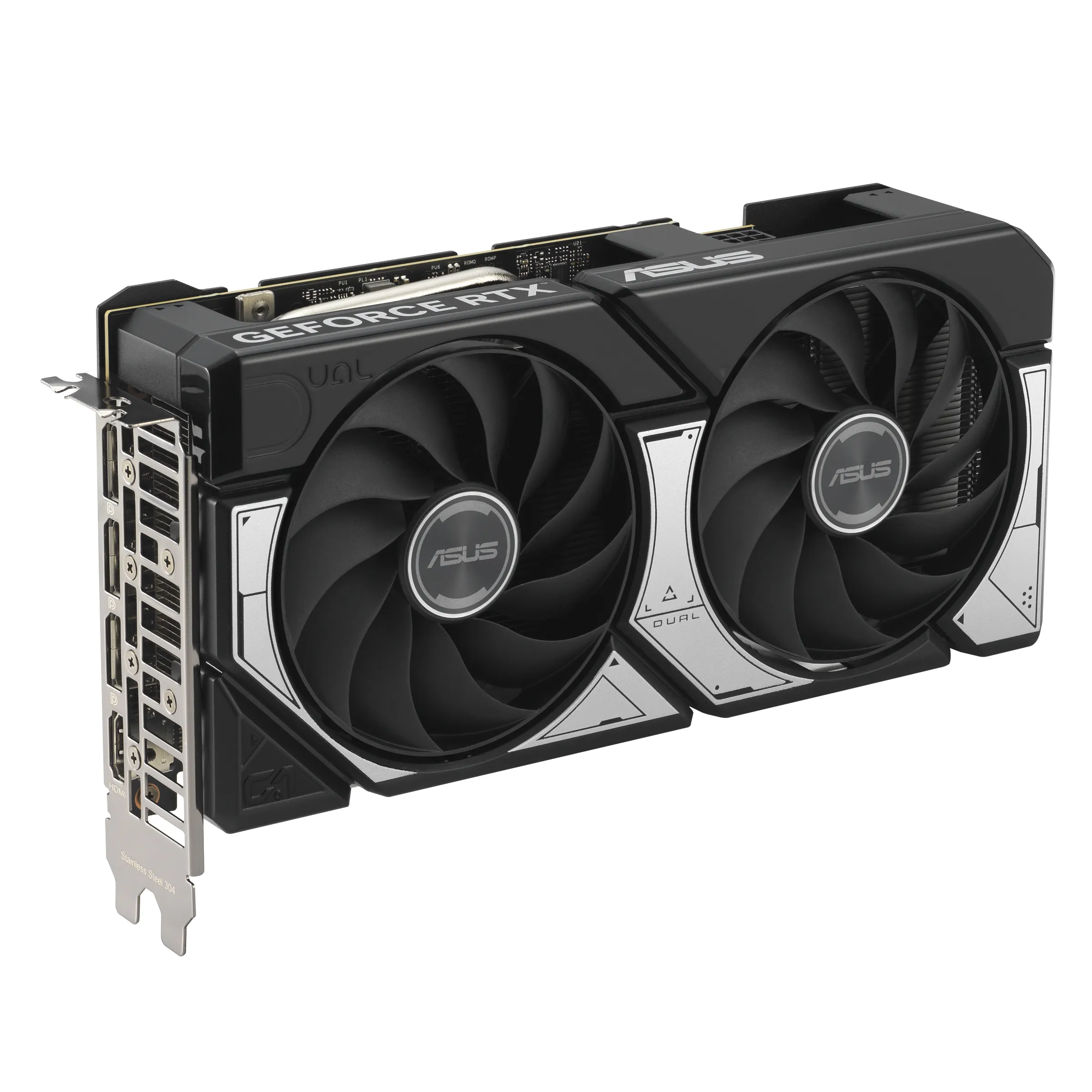 Asus GeForce RTX 5060 Ti 8G Dual - graphics card
