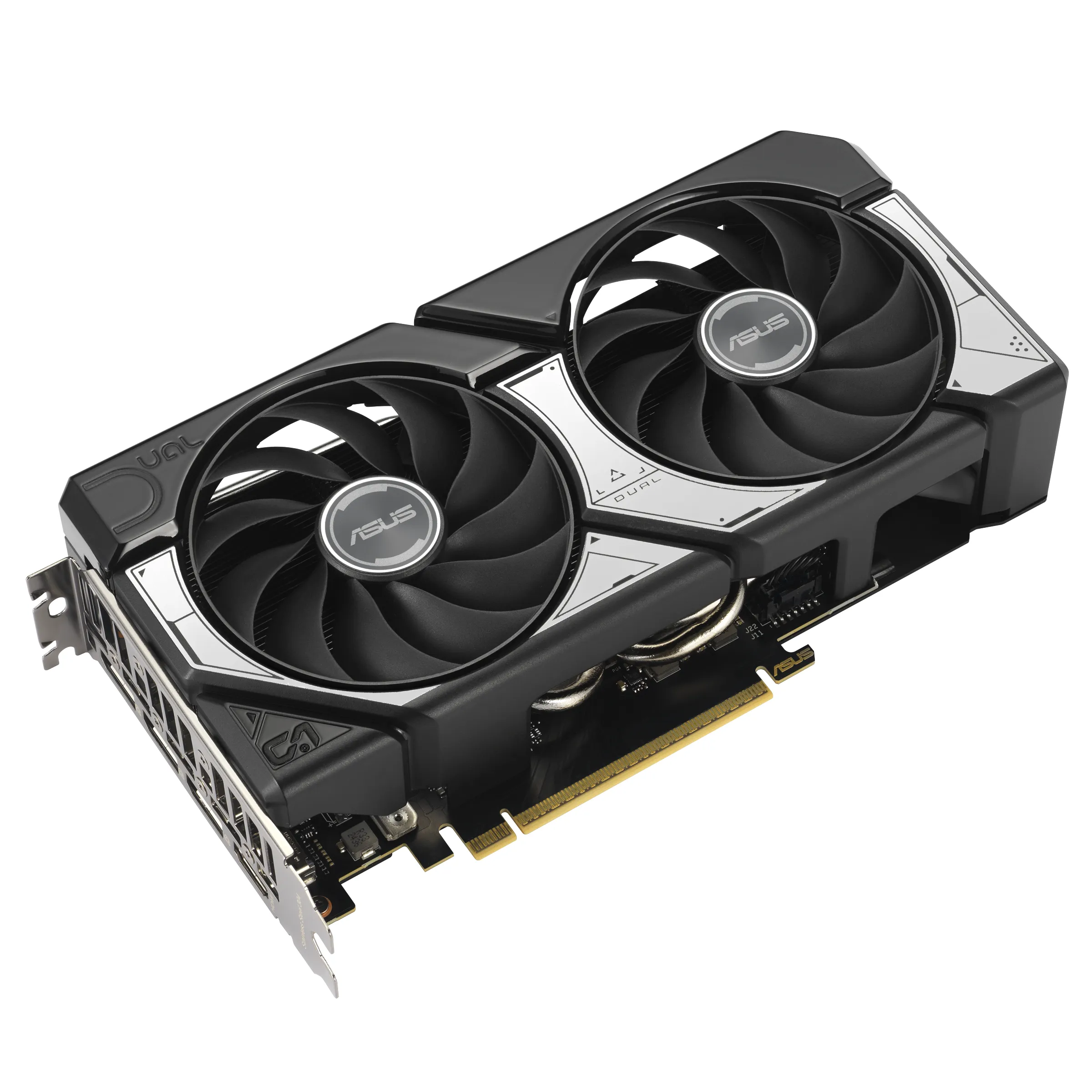 Asus GeForce RTX 5060 Ti 8G Dual - graphics card