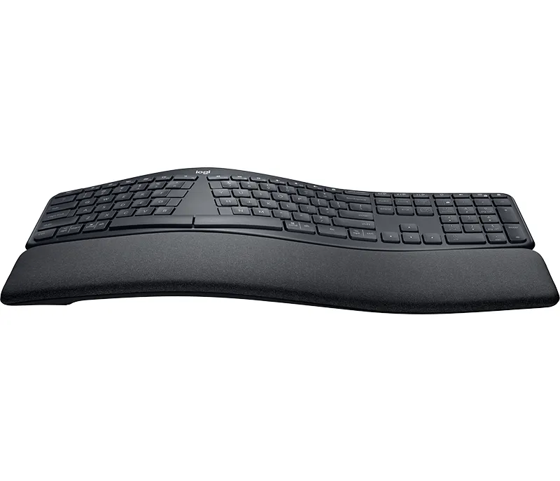 Logitech ERGO K860 - wireless ergonomic keyboard, graphite