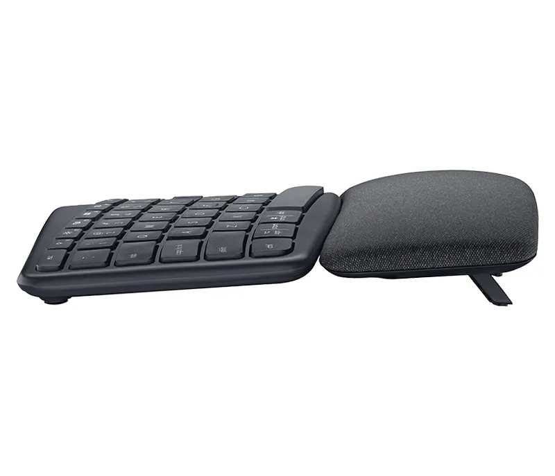 Logitech ERGO K860 - wireless ergonomic keyboard, graphite