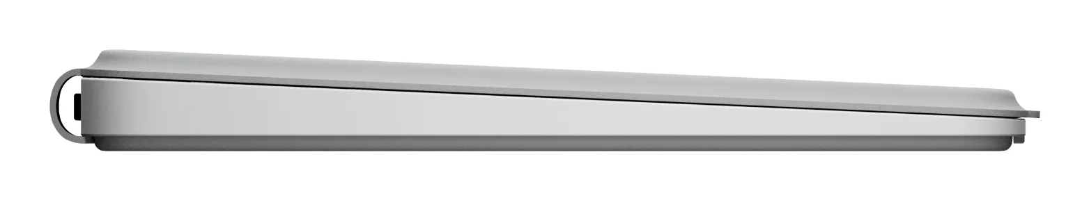 Logitech Keys-To-Go 2 Wireless Keyboard, Pale Grey