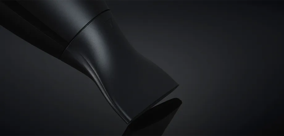 Ghd Helios Professional - hårfö, Svart