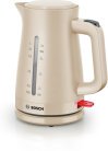 Bosch MyMoment TWK3M127 kettle, 1.7L, 2400W, Cream
