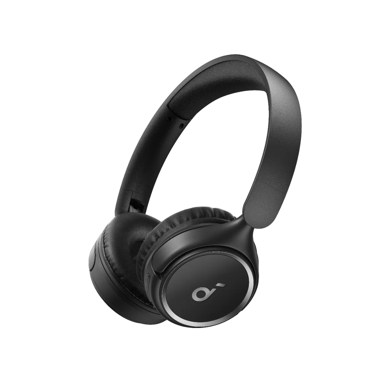 Anker Soundcore H30i Wireless On-ear Headphones, Black