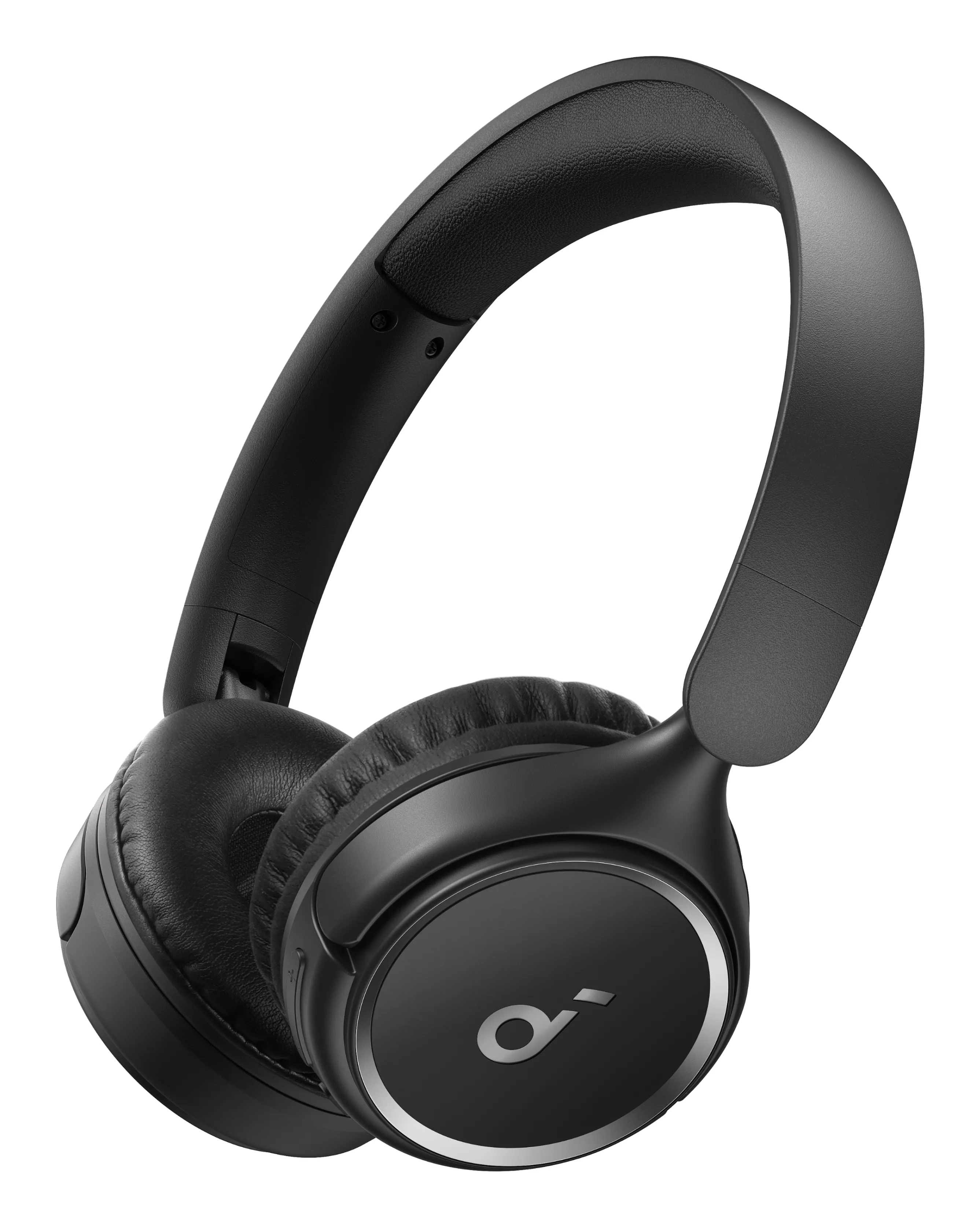 Anker Soundcore H30i Wireless On-ear Headphones, Black
