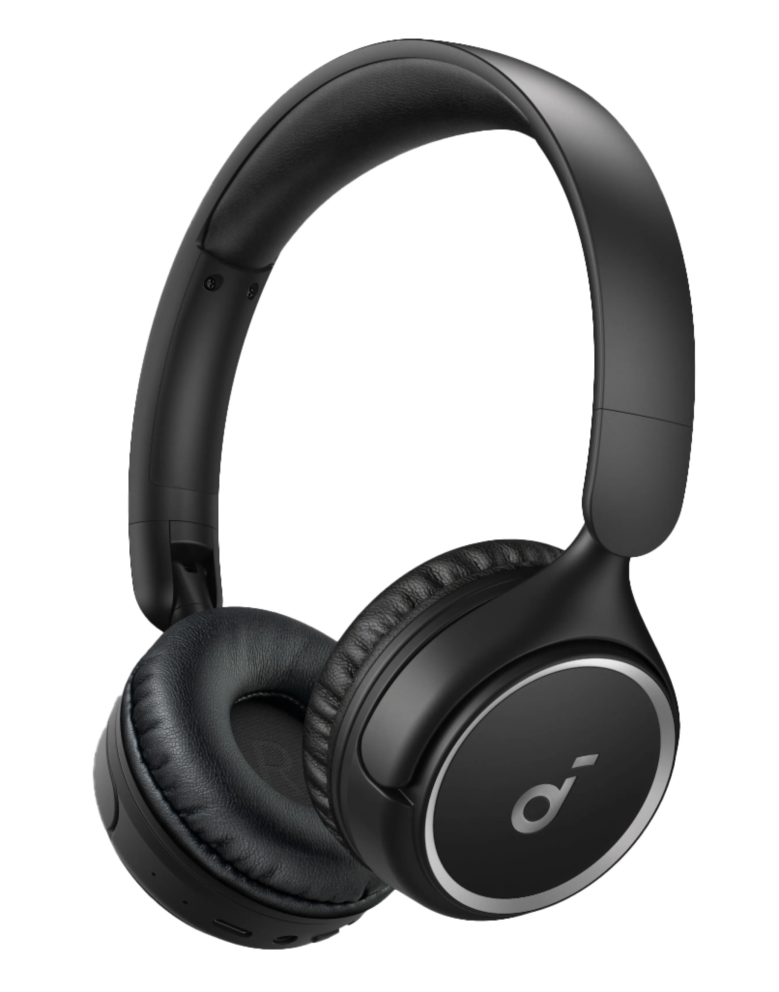 Anker Soundcore H30i Wireless On-ear Headphones, Black