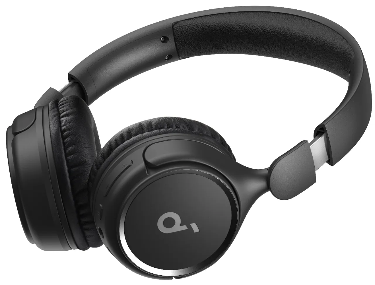 Anker Soundcore H30i Wireless On-ear Headphones, Black