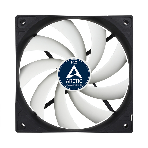 Arctic cooling F12 Value pack