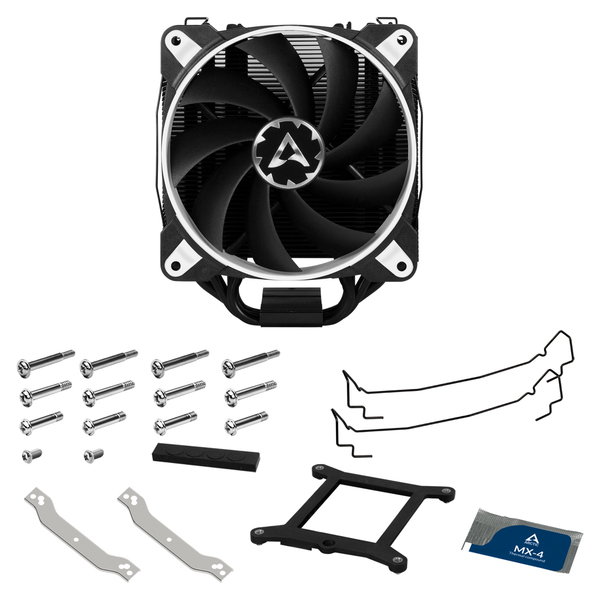 Freezer 33 eSports One, White