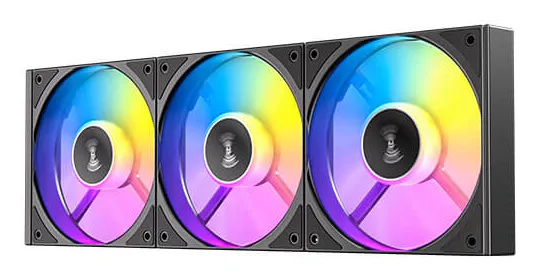 Antec C120 ARGB 120mm 3 fans