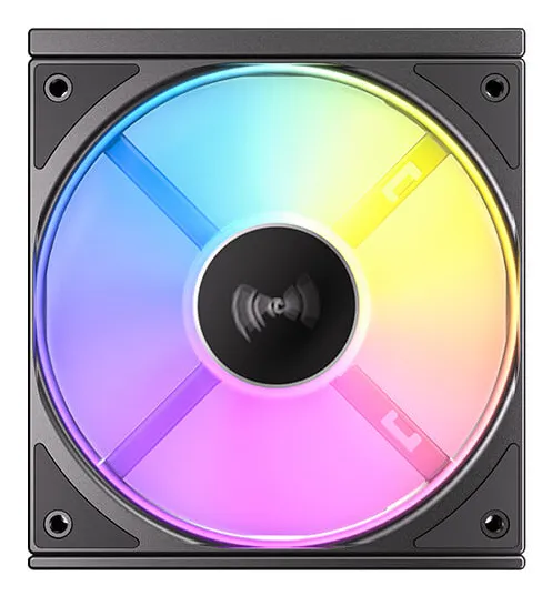 Antec C120 ARGB 120mm 3 fans