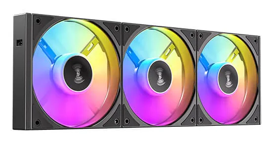 Antec C120 ARGB 120mm 3 fans