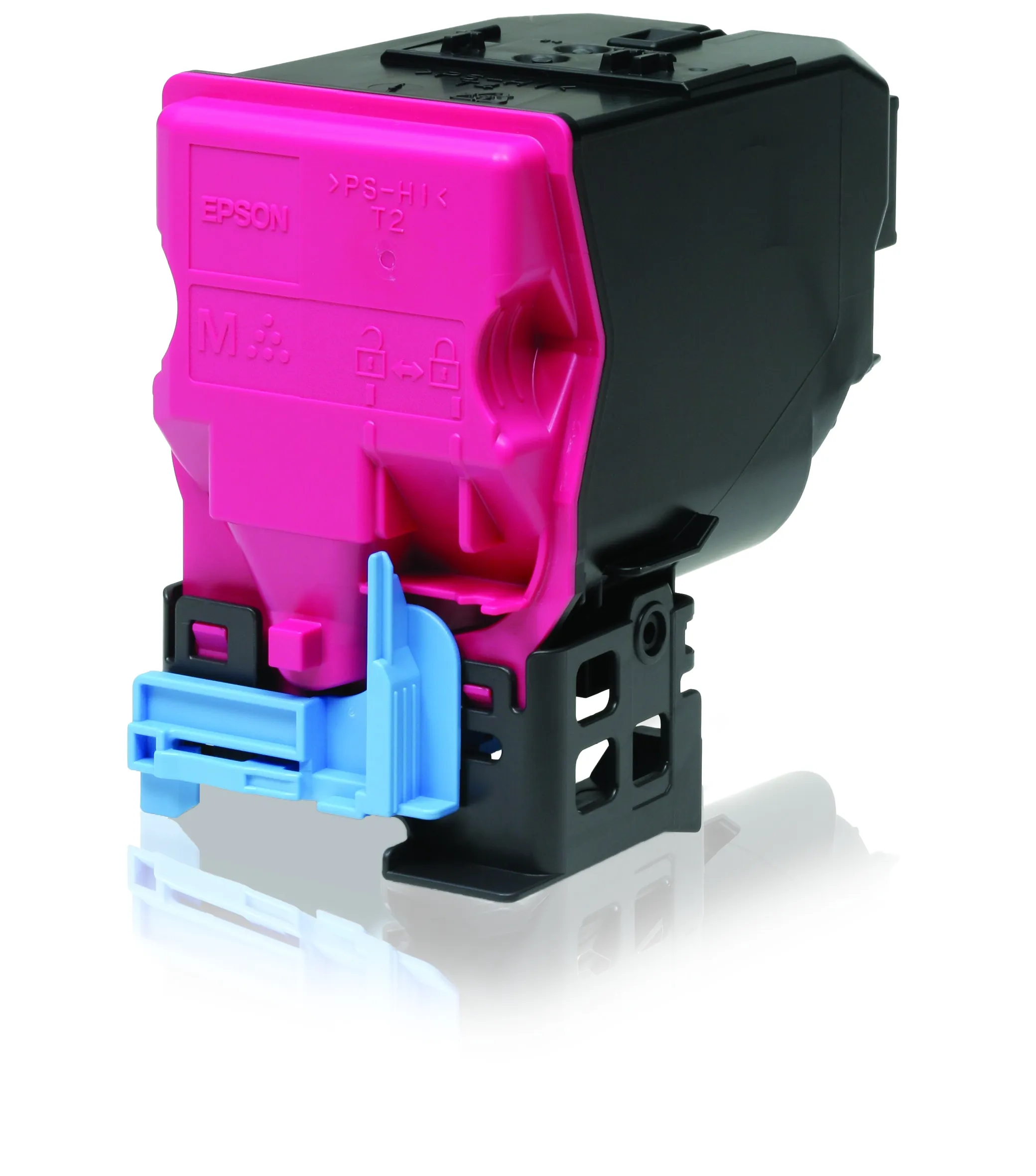 Epson AcuLaser C13S050591 -laserv&auml;rikasetti, magenta