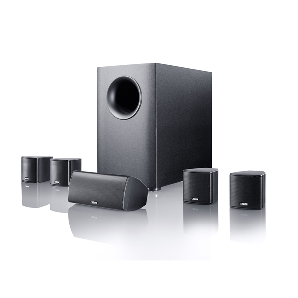 Canton Movie 95 - 5.1 Home Cinema Speaker system, black