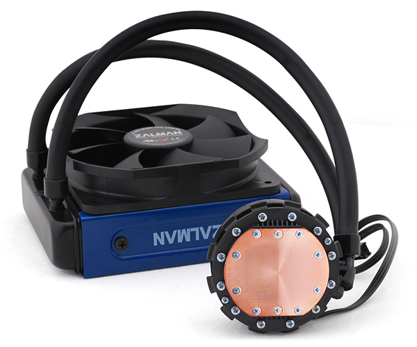 Zalman CNPS20LQ Ultimate Liquid CPU Cooler