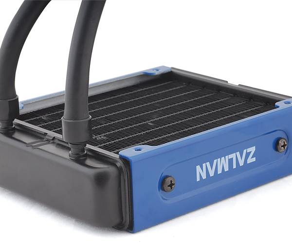 Zalman CNPS20LQ Ultimate Liquid CPU Cooler