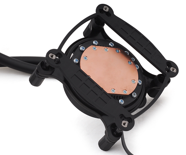 Zalman CNPS20LQ Ultimate Liquid CPU Cooler