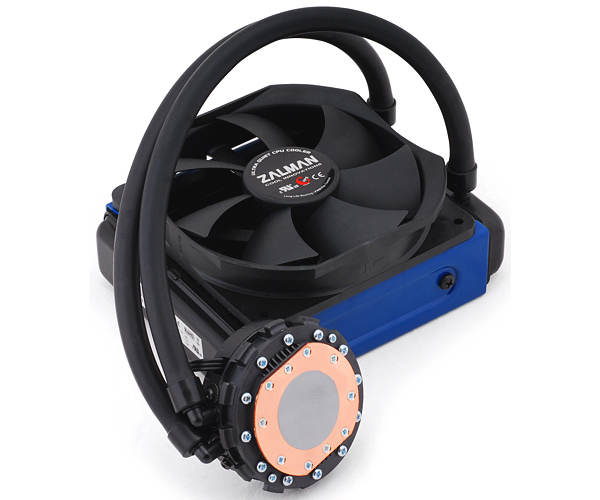 Zalman CNPS20LQ Ultimate Liquid CPU Cooler