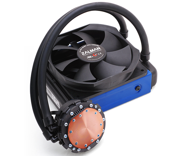 Zalman CNPS20LQ Ultimate Liquid CPU Cooler