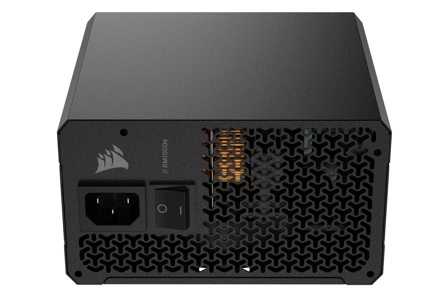 Corsair RMe 1000W ATX 3.1 (2025) -virtalähde, 80 Plus Gold