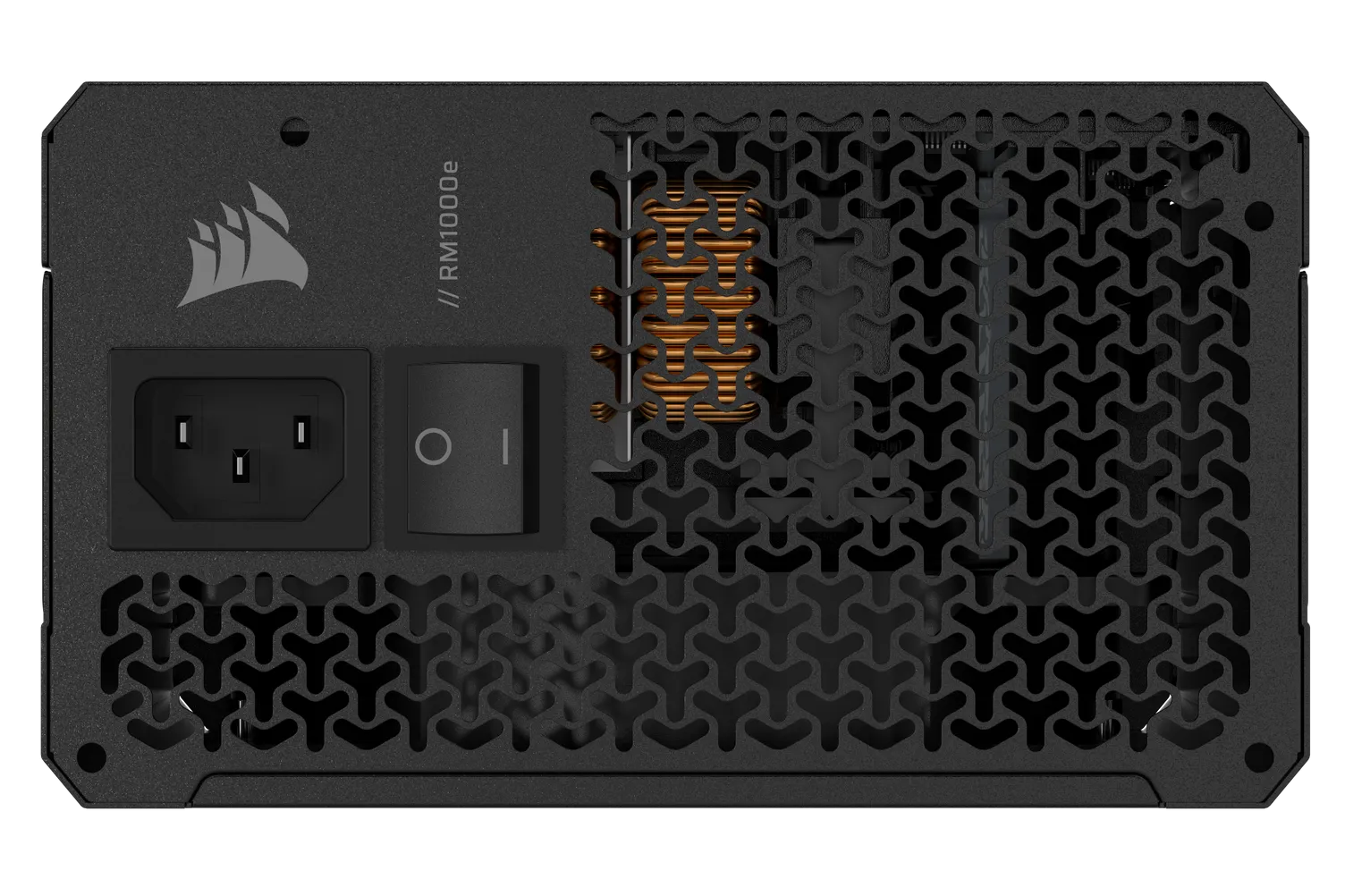 Corsair RMe 1000W ATX 3.1 (2025) -virtalähde, 80 Plus Gold