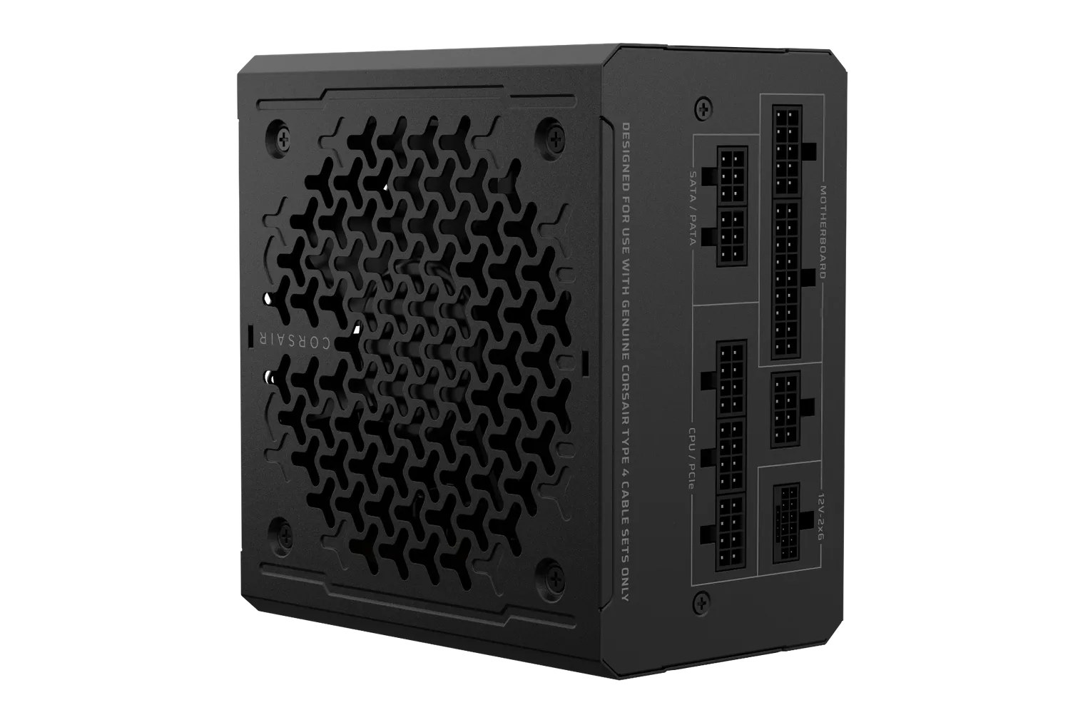 Corsair RMe 1000W ATX 3.1 (2025) -virtalähde, 80 Plus Gold