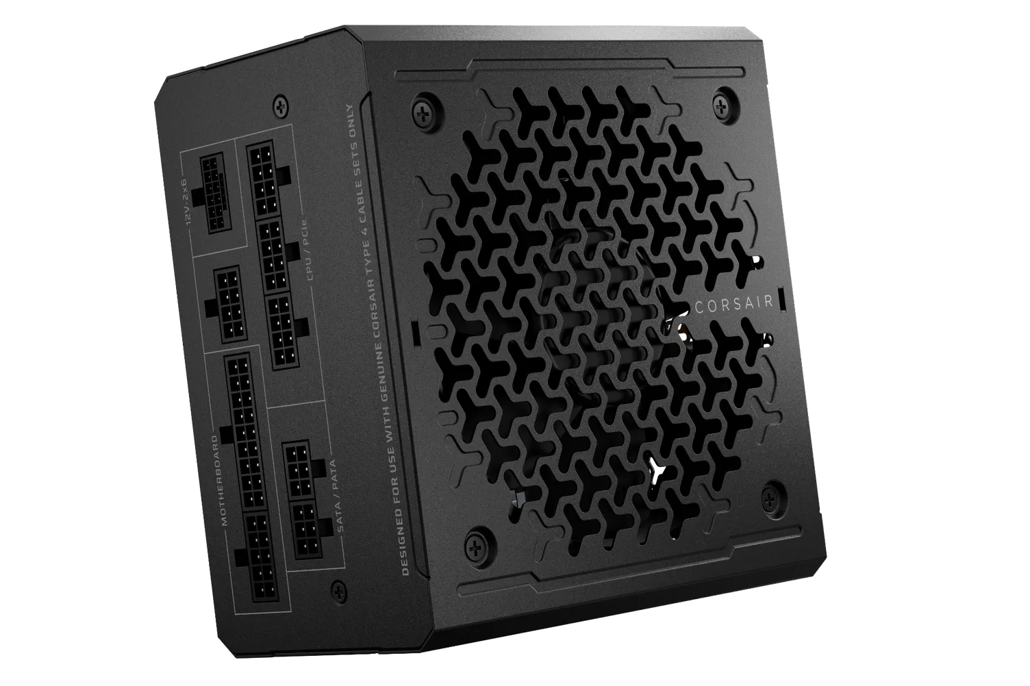Corsair RMe 1000W ATX 3.1 (2025) - str&ouml;mk&auml;lla, 80 Plus Gold