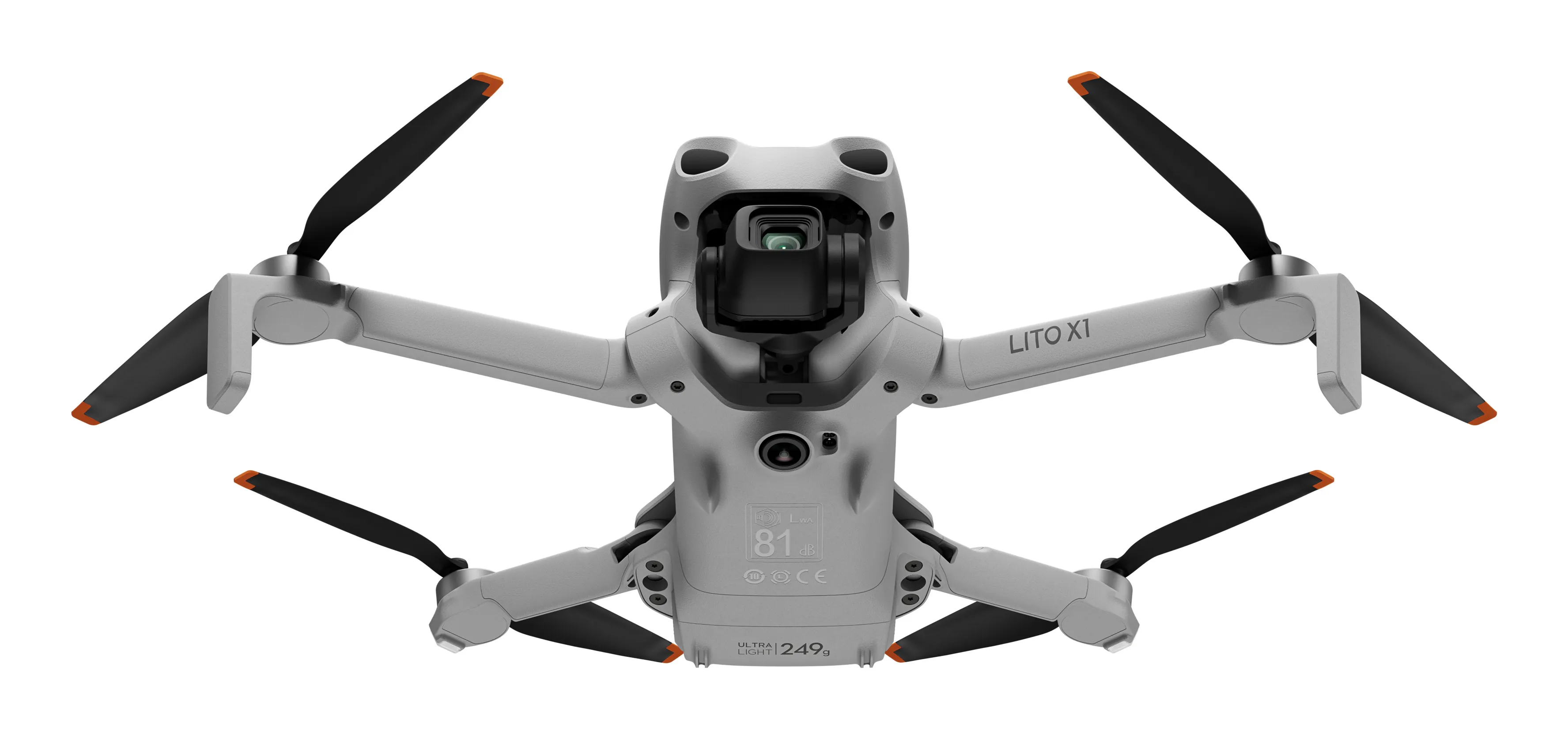 DJI Lito X1 Fly More Combo (DJI RC-N3)