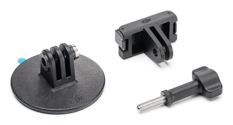 DJI Osmo Flat Adhesive Base Kit (Dual-Direction Quick-Release)