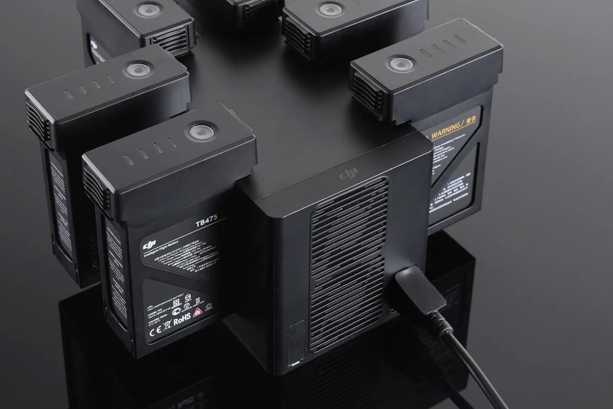 DJI Matrice 600 Parallel Multi Charger