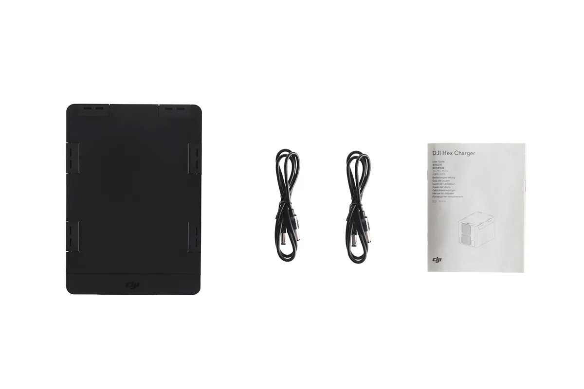 DJI Matrice 600 Parallel Multi Charger