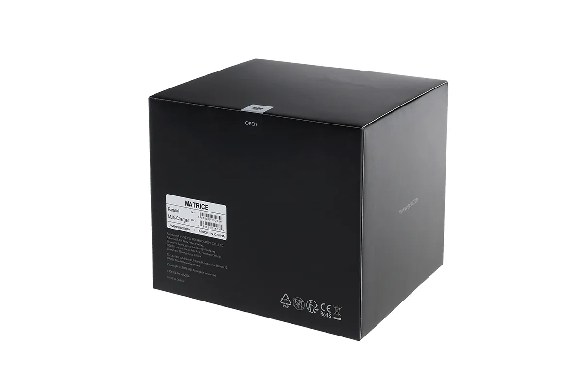 DJI Matrice 600 Parallel Multi Charger